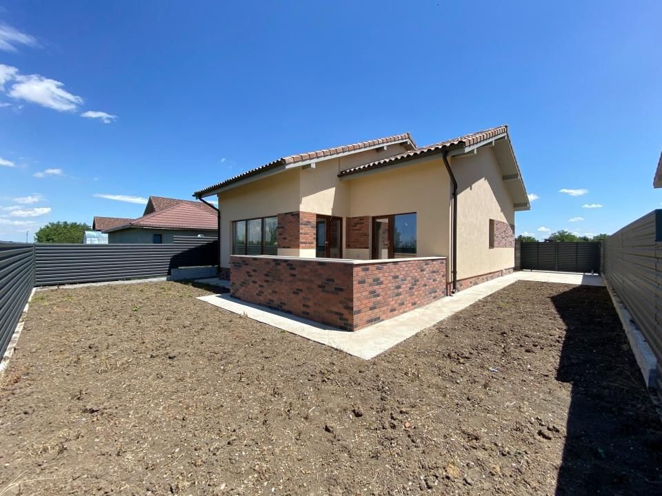Finalizata|An 2026|Cernica|Balaceanca|Casa individuala P+pod, 4 camere, 2 bai – fotografia 2 din 20