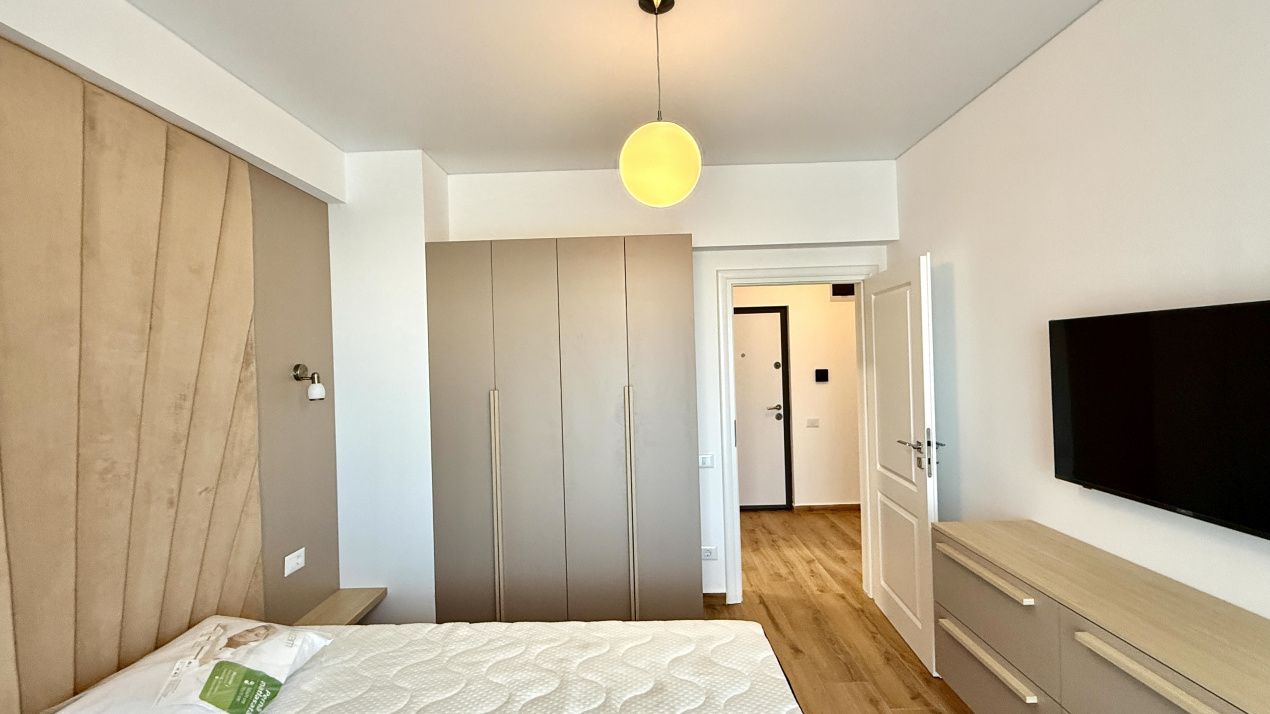 1000 euro/mpc Apartament mobilat si utilat decomandat FINALIZAT – fotografia 22 din 25