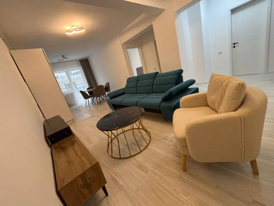 Apartament 2 camere, mobilat modern, zona Terra - Florești – fotografia 3 din 7
