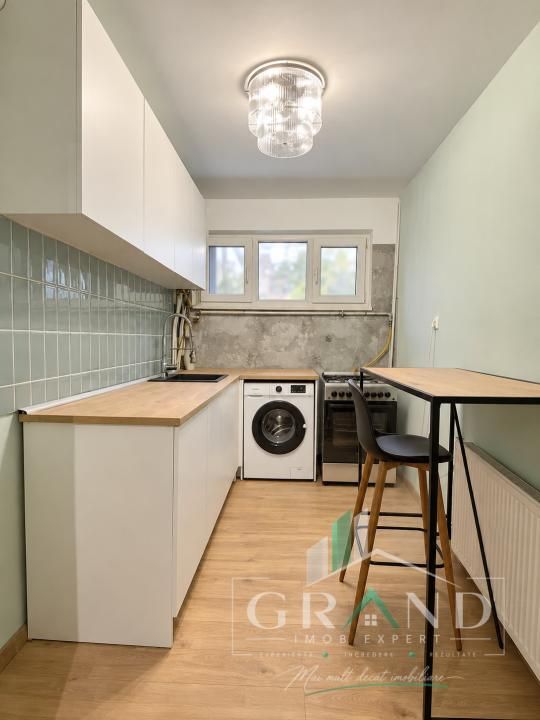 2 camere decomandate | Renovat | Mobilier nou | Mănăștur–Grigore Alexandrescu – fotografia 5 din 7