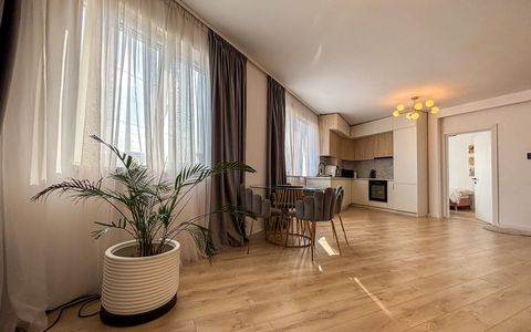 Apartament 3 camere, 67 mp, parcare, zona Vivo!