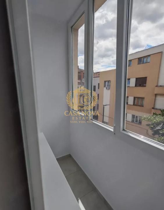 Apartament 3 camere 60mp, balcon, etaj intermediar, zona Garii – fotografia 6 din 9