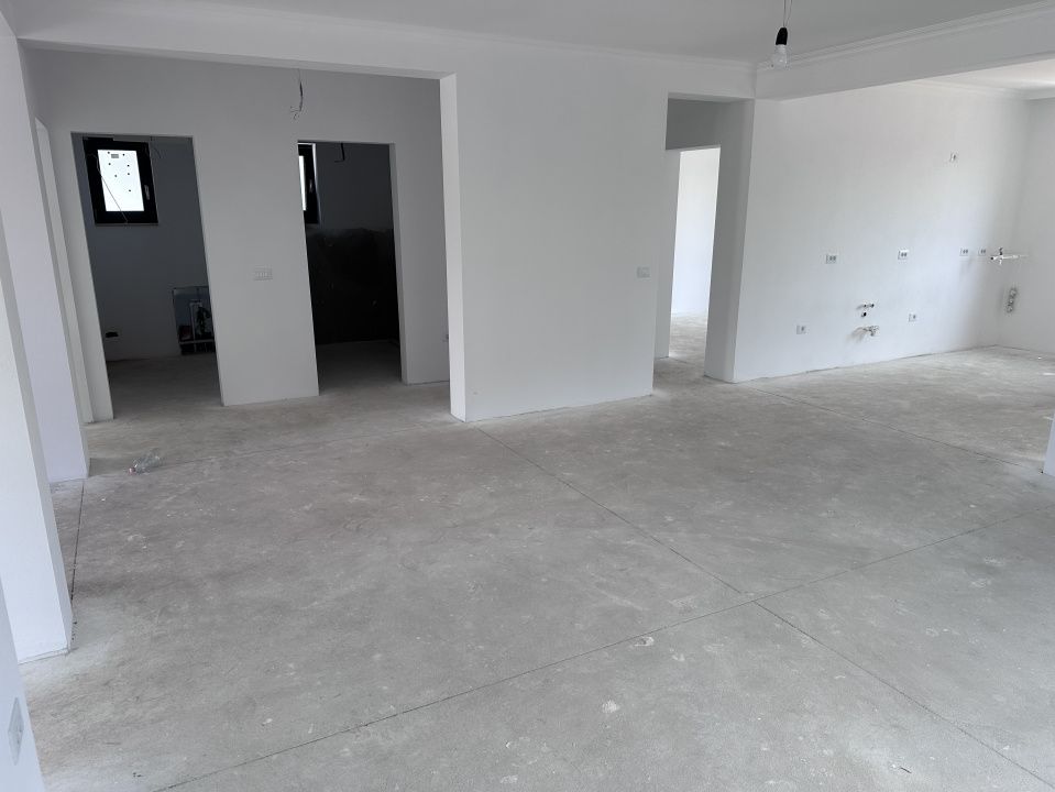 Casa individuala moderna, 4 camere, 102 mp, teren 423 + panouri fotovoltaice – fotografia 10 din 25