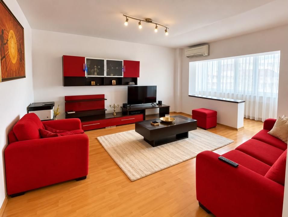 Apartament 2 camere decomandat zona Alba Iulia I Burebista I Decebal – fotografia 16 din 16