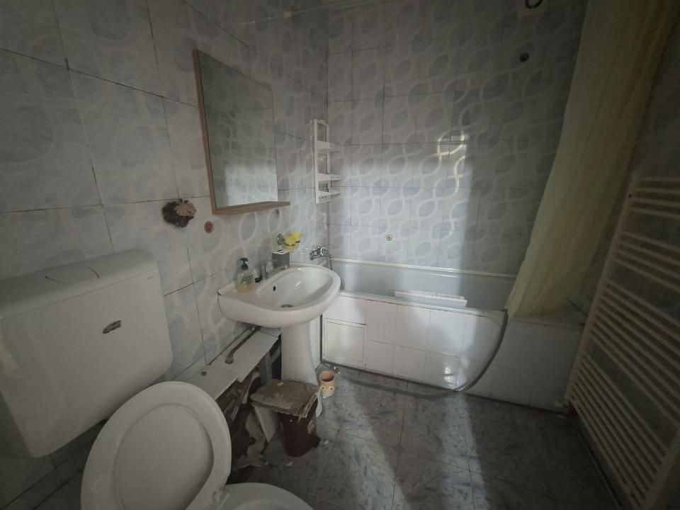 Lunca Cetatuii - Blocuri Ciurea - apartament 1 camera, decomandat, model mare – fotografia 9 din 11