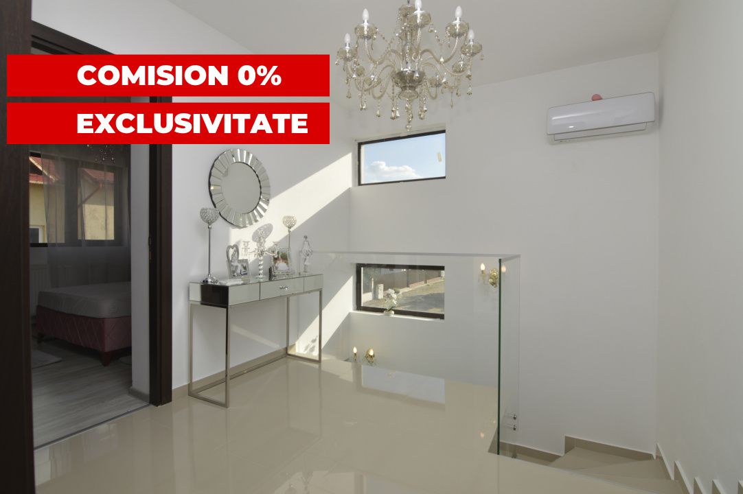VANZARE VILA 4 CAMERE CORNETU-STR.AEROPORTULUI NR.47 C – fotografia 16 din 37
