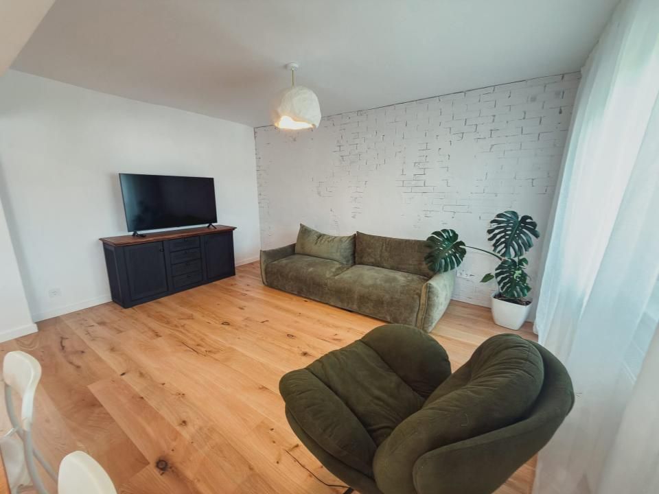 Apartament 3 camere renovat complet, Calea Florești, Mănăștur – fotografia 4 din 12