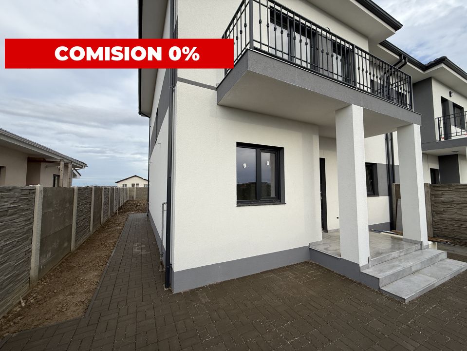 Duplex 4 camere, 105mp utili, 300mp teren, Calea Urseni COMISION 0% – fotografia 1 din 23