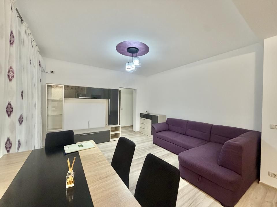Apartament 3 camere, mobilat, parter, balcon, Giroc-HOTEL IQ – fotografia 1 din 13
