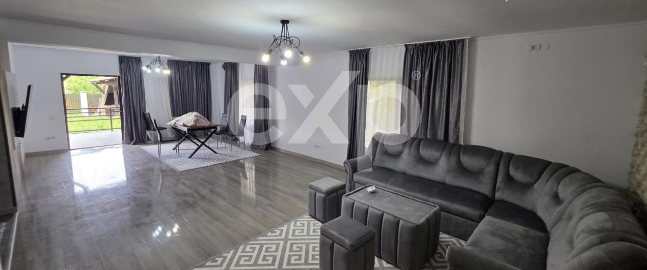Casa Premium zonă centrală Targoviste P+1 - 4 dormitoare + living, teren 500 mp – fotografia 3 din 22