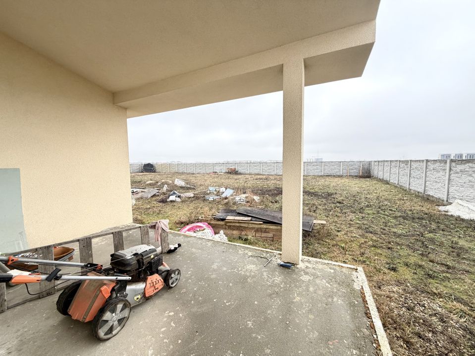 Duplex modern, 4 camere, 100 mp utili, 330 mp teren - Giroc – fotografia 11 din 13
