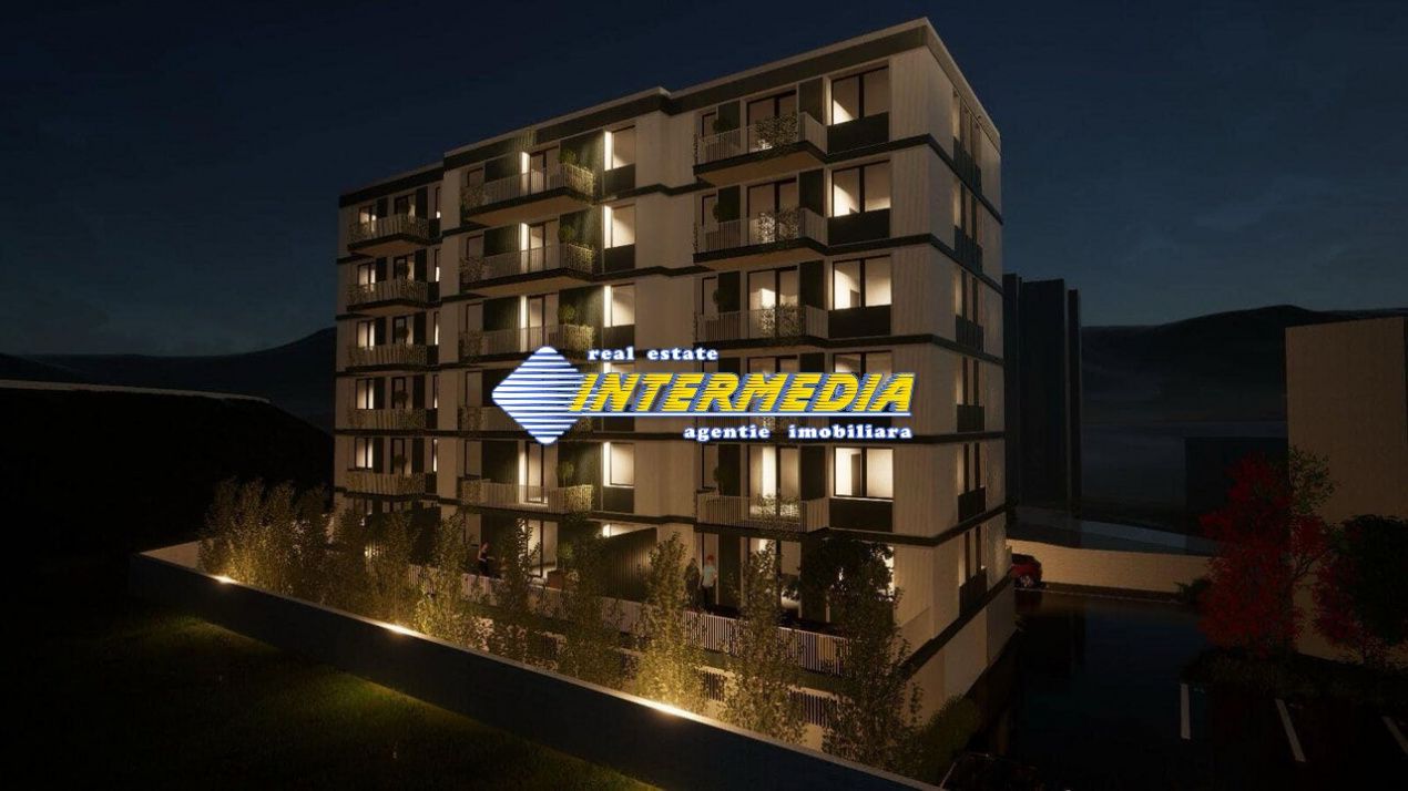 Apartament 2 camere 46 mp de vanzare in Cetate Bloc Nou – fotografia 1 din 10