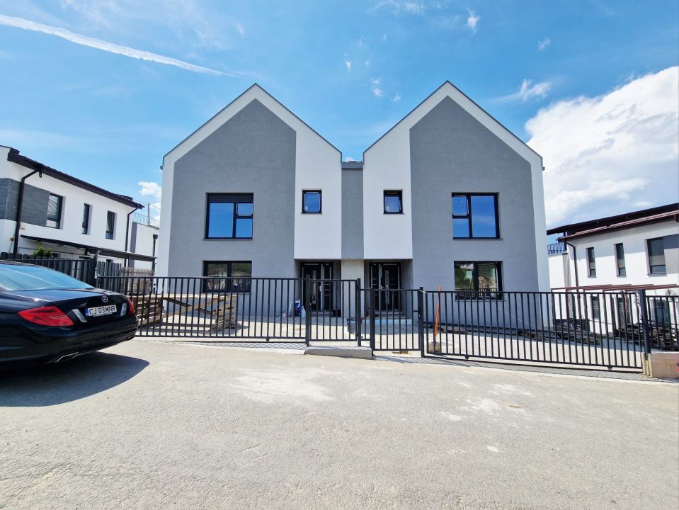 Duplex premium in cartierul Borhanci – fotografia 4 din 13