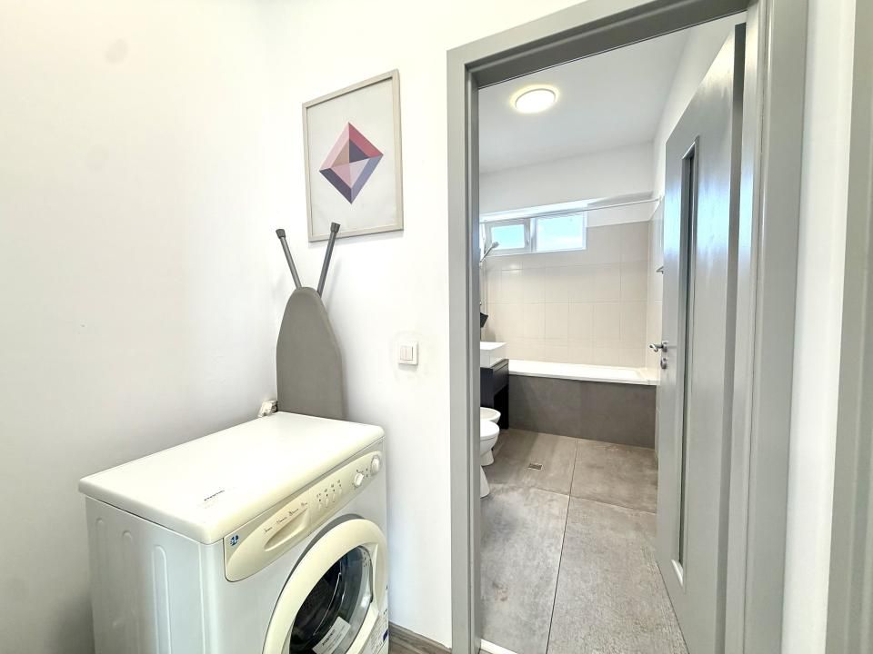 Apartament modern 2 camere, 70 mp utili, etaj 7/9 - Zona Torontalului – fotografia 10 din 10