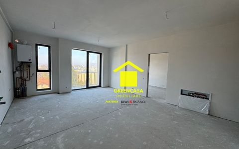 Apartament 2 camere, suprafata 58mp, zona Calea Turzii