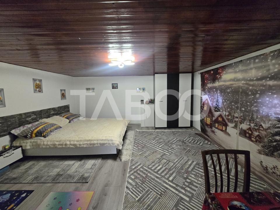 COMISION 0 Casa de vanzare 5 camere 118mp curte 1597mp Vurpar Sibiu – fotografia 4 din 26