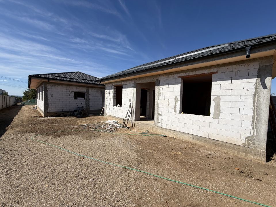 Casa la rosu pe  parter, 133mp utili, anexa 39mp, Carcea, zona profi – fotografia 4 din 12