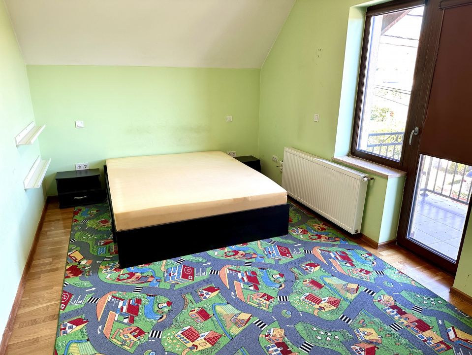 Casa Premium Alba Iulia I 5 camere I 3 bai I mobilata si utilata I teren 423 mp – fotografia 24 din 38