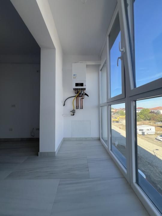 Apartament nou,2 camere, 50 mp utili, open-space, etaj 2 - Giroc – fotografia 7 din 9