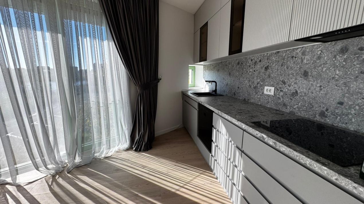 Duplex 3 camere 127MP | Sisesti | Vedere spre lac | Prima inchiriere | Parcare | – fotografia 7 din 27