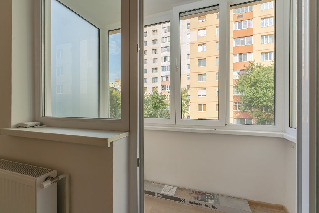 Apartament 2 camere renovat complet, etaj 1, in zona Astra - Calea Bucuresti. – fotografia 9 din 9