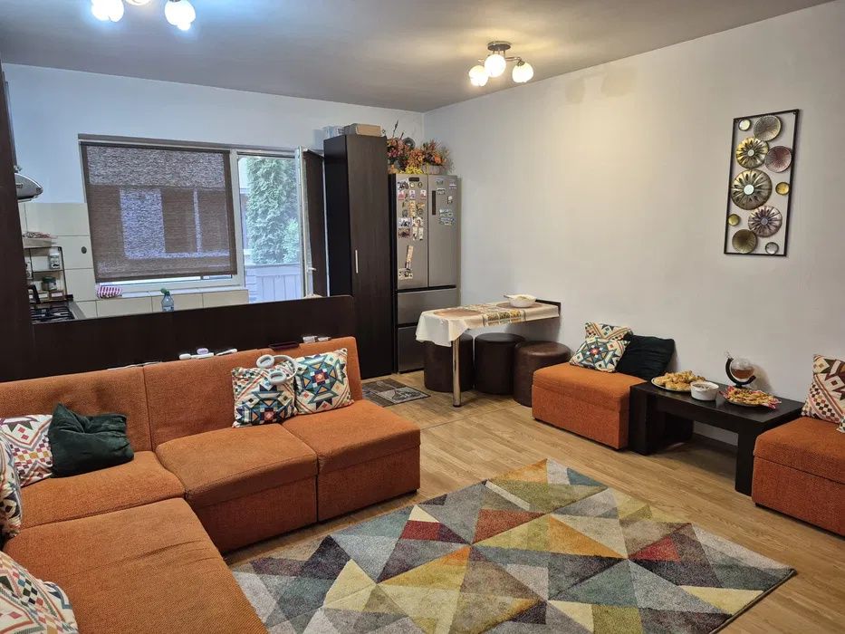 Apartament de vanzare 2 camere 57mp  zona Eroilor – fotografia 1 din 8