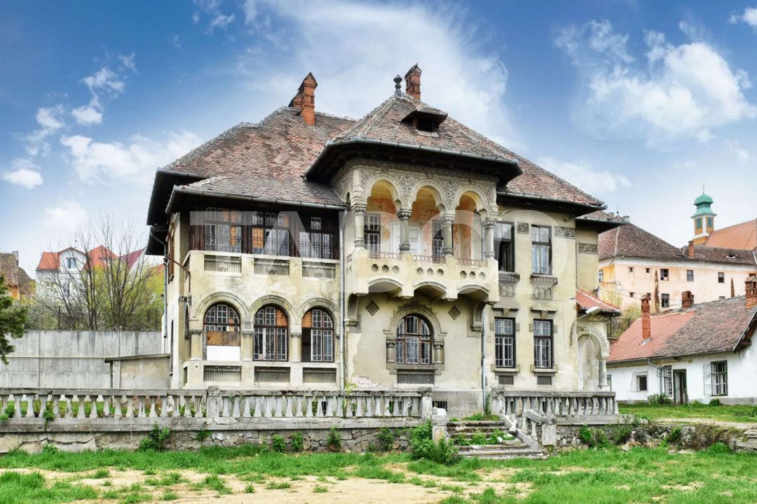 Vila interbelica isi asteapta cu speranta tacuta noul proprietar – fotografia 1 din 11