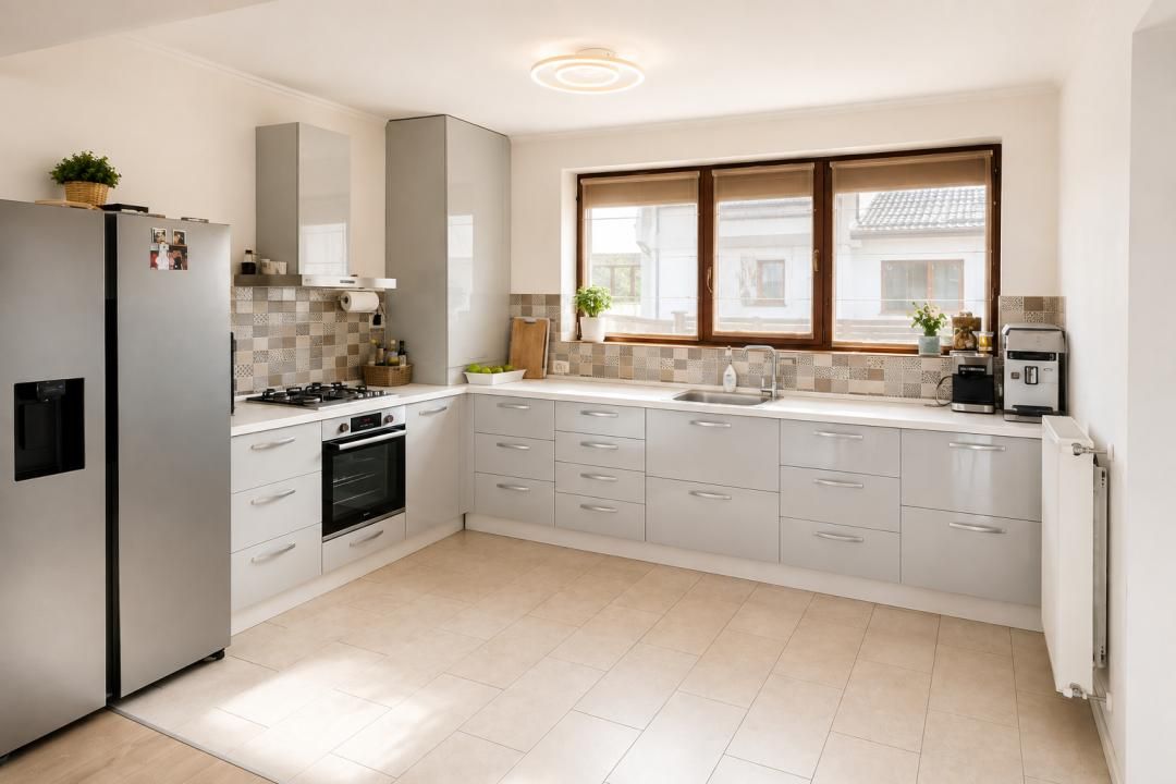 Pipera | 5 Camere | Vilă P+1+M | 164 MP | Garaj – fotografia 4 din 15