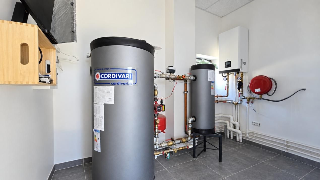 De vânzare casă individuală eficientă energetic  de 131 mp utili în Cristian – fotografia 15 din 26