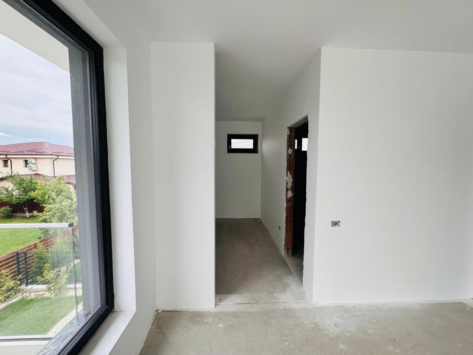 VILA INDIVIDUALA 5 CAMERE | LAGUNA ALBASTRA | CORBEANCA | 198 MP UTIL – fotografia 11 din 15