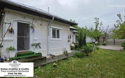 Casă cochetă cu 4 camere, utilități complete și teren generos – Ghirdoveni