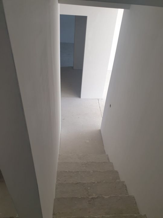 Casa tip duplex semifinisata, garaj, complex  privat, zona strazii Stadionului – fotografia 12 din 18