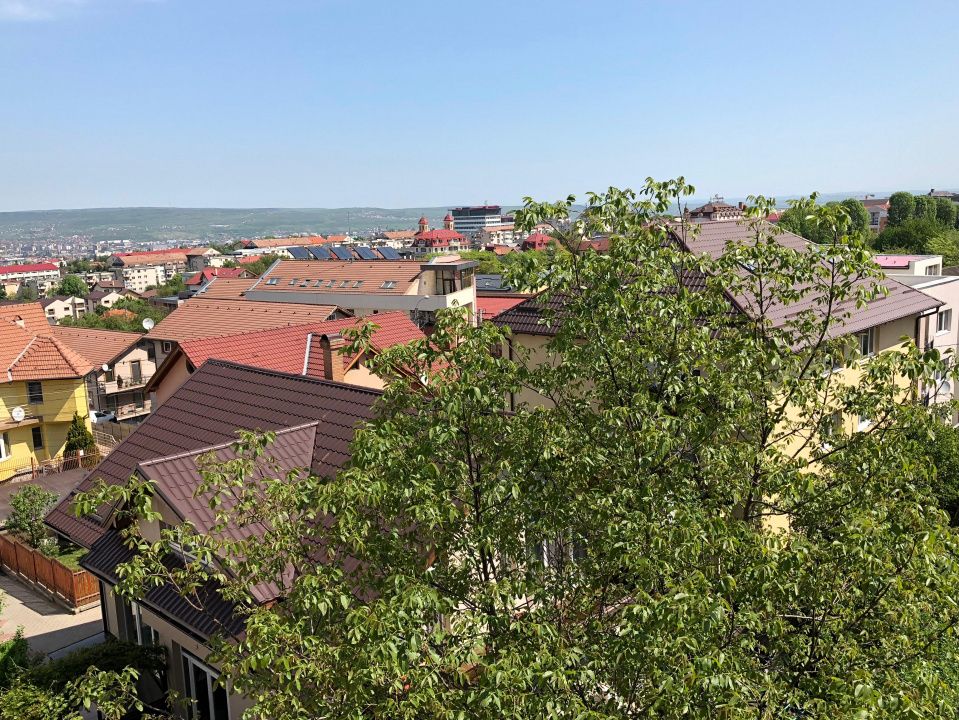 Penthouse 3 niveluri, 210mp, 3 parcari, 1 garaj, Zorilor – fotografia 15 din 17