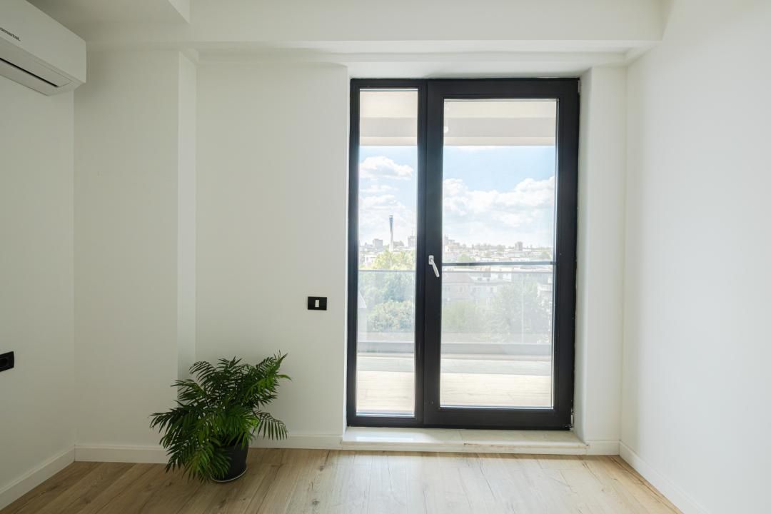 Apartament 2 camere | Bloc nou | Terasă 12,4 mp | Vedere Port și Far – fotografia 13 din 34