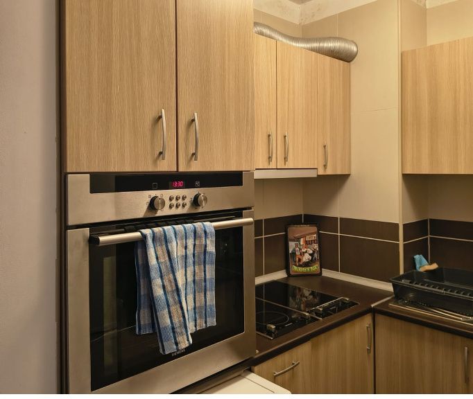 Apartament de lux cu vedere directă la pârtia Clăbucet – Predeal – fotografia 9 din 26