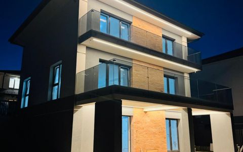 OFERTA!!! Casa Semipasiva ,Dezmir, 206mp utili, 486mp teren