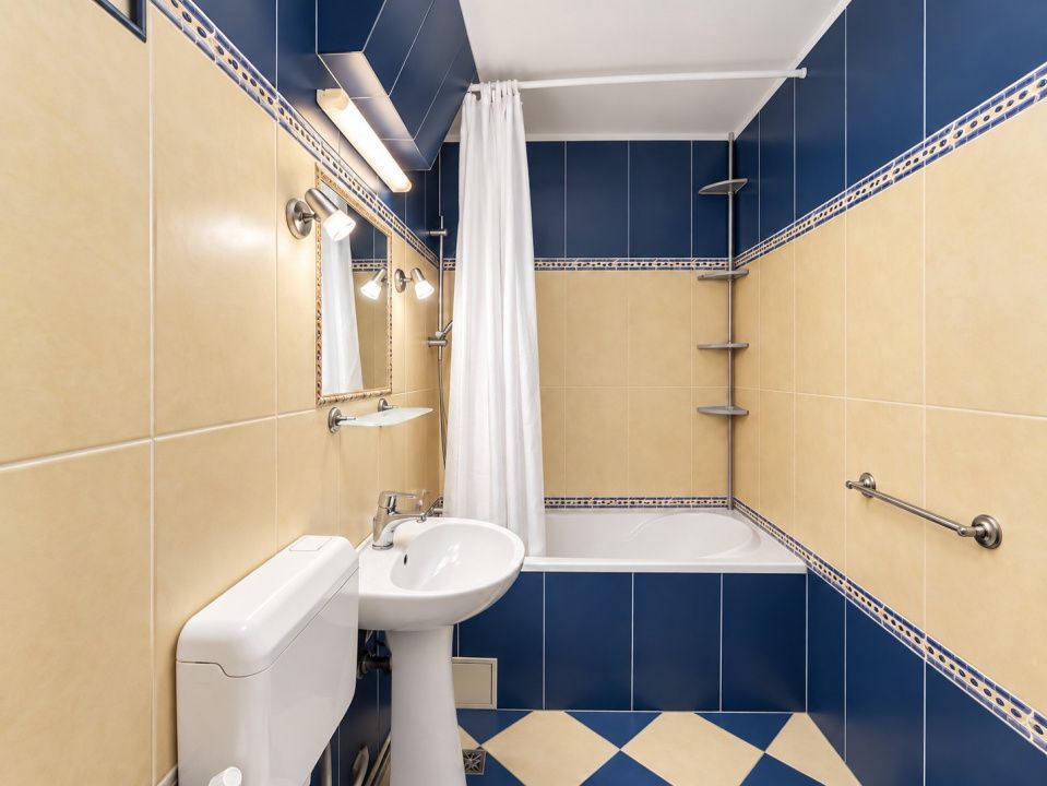 Apartament cu 2 camere, 50 mp utili, la parter – Piața Nouă, Cisnădie – fotografia 7 din 10