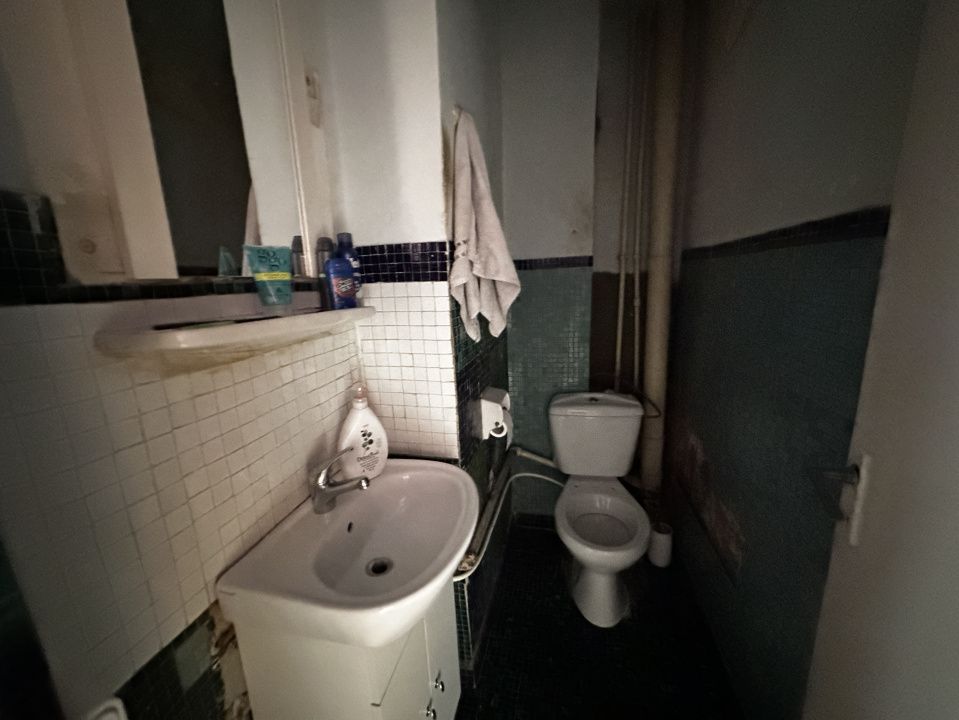 Apartament 3 Camere Vanzare CETATE Flanco Etaj 1, Nefinisat, Centrala Termopane – fotografia 12 din 16