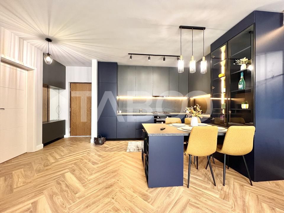 Apartament cu 2 camere de vanzare in Floresti nou cu lift si terasa – fotografia 4 din 15