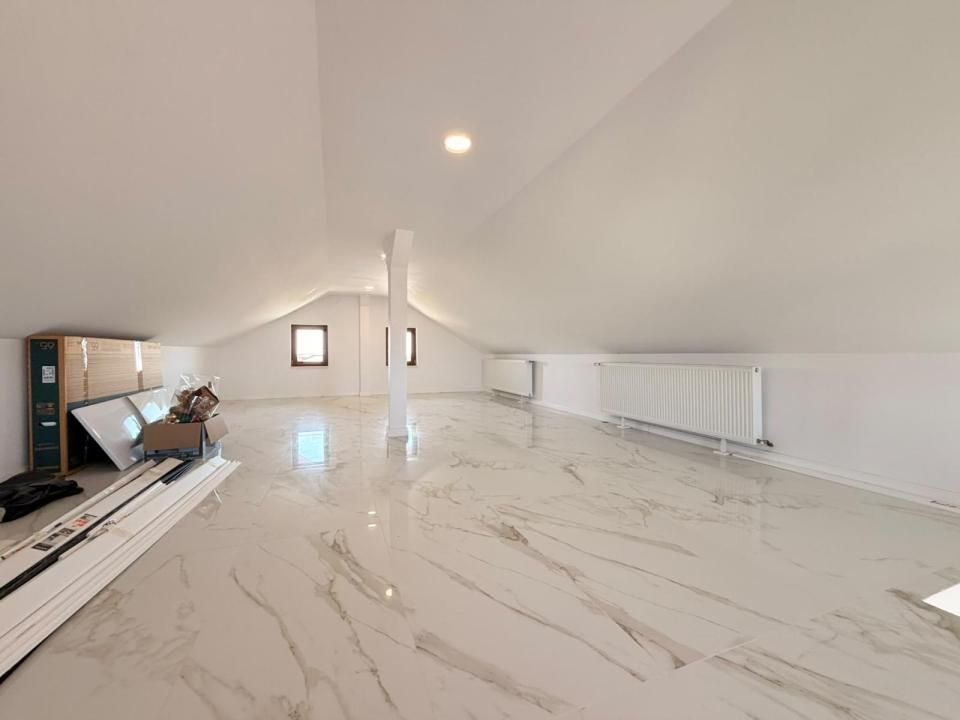 Casa Individuala mobilata cu 5 camere + terasa 75mp - Mosnita Noua – fotografia 12 din 13