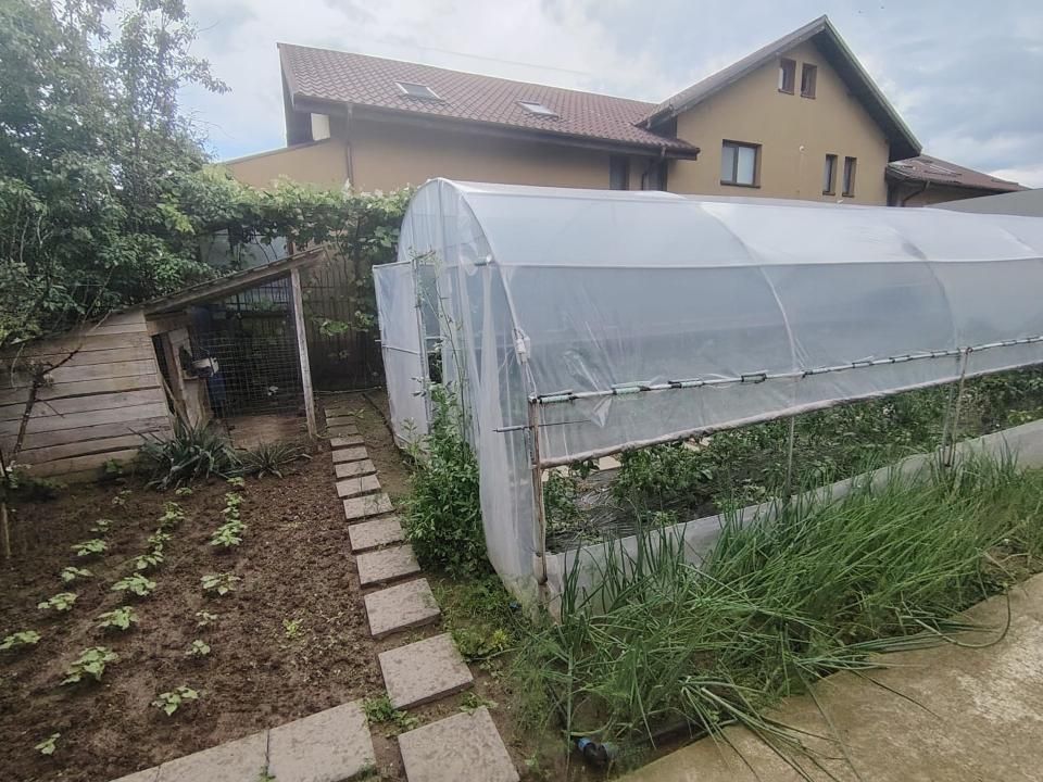 Vilă premium de vânzare/ închiriere | Str. Gimnaziului, Târgoviște, 7 camere – fotografia 9 din 10