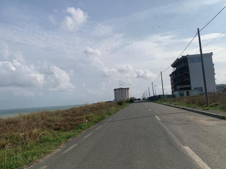 Teren de vanzare in Costinesti primul rand la Marea Neagra cu AUTORIZATIE – fotografia 5 din 5