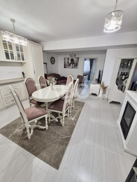 Apartament cu 3 camere la cheie de vanzare in cartierul Marasti – fotografia 4 din 6