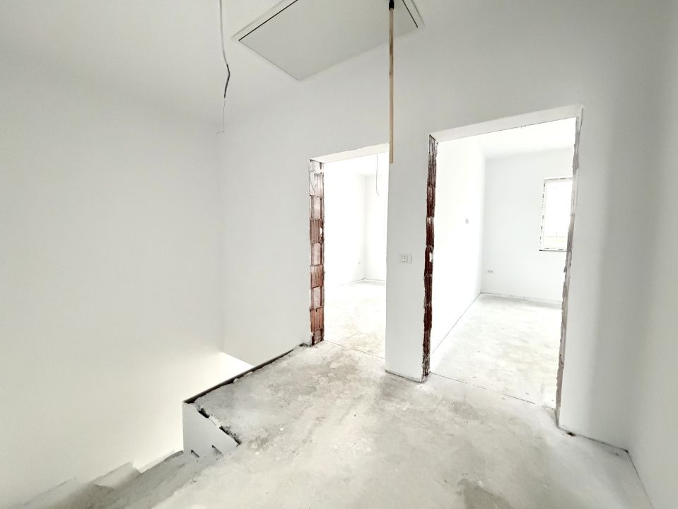 Duplex modern, 4 camere, 100 mp utili, 330 mp teren - Giroc – fotografia 9 din 13