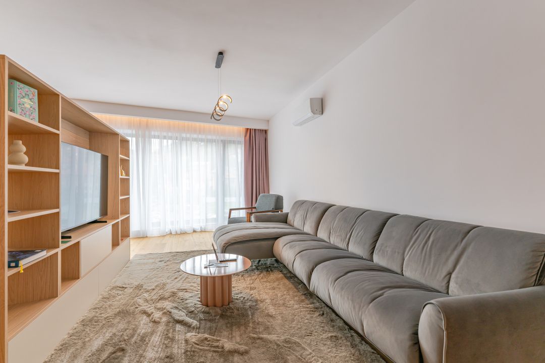 Apartament 4 Camere de Lux | 3 Dormitoare | Terasă 20 mp | Brașov – fotografia 12 din 18