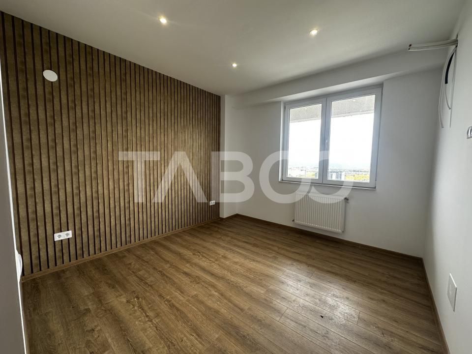 Apartament decomandat 43 mpu 2 camere zona Doamna Stanca Sibiu – fotografia 2 din 7