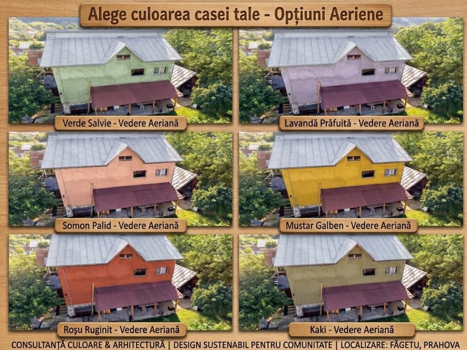 Valeni de Munte,  Fagetu, vila 5 camere, 160mp utili, curte 850mp – fotografia 2 din 59