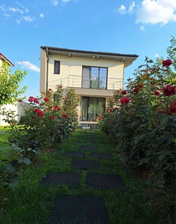 Vila 4 Camere  | Dobroesti - Fundeni | Centrala proprie | Garaj | 3x-AC – fotografia 7 din 7