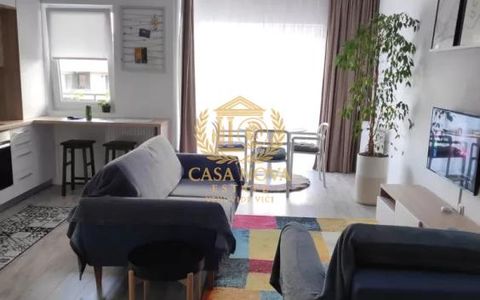 Apartament 2 camere, Grand Park Residence, AC, parcare subterana, terasa