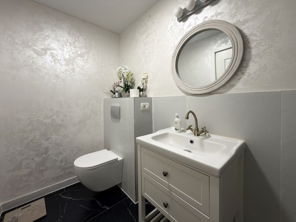 Cumpăna -Vilă nouă P+1 cu 4 camere-Complet mobilată și utilată-Design modern – fotografia 8 din 20